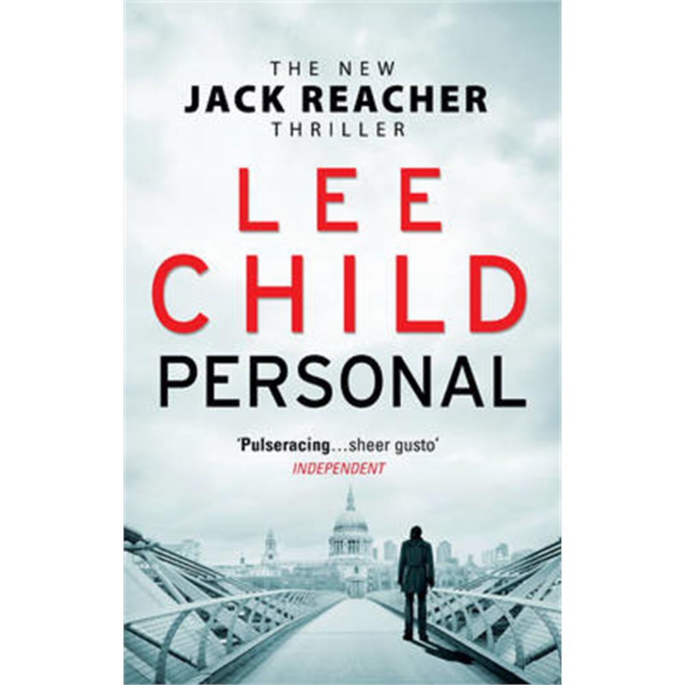 Personal by Lee Child (Paperback)